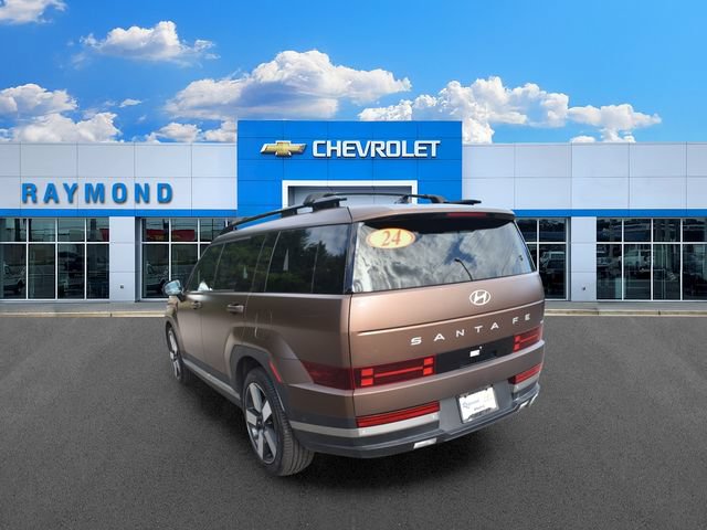 Used 2024 Hyundai Santa Fe Limited AWD/4WD image 5