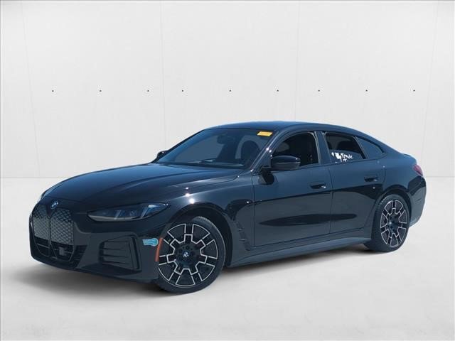 Used 2025 BMW i4 eDrive40 w/ M Sport Package
