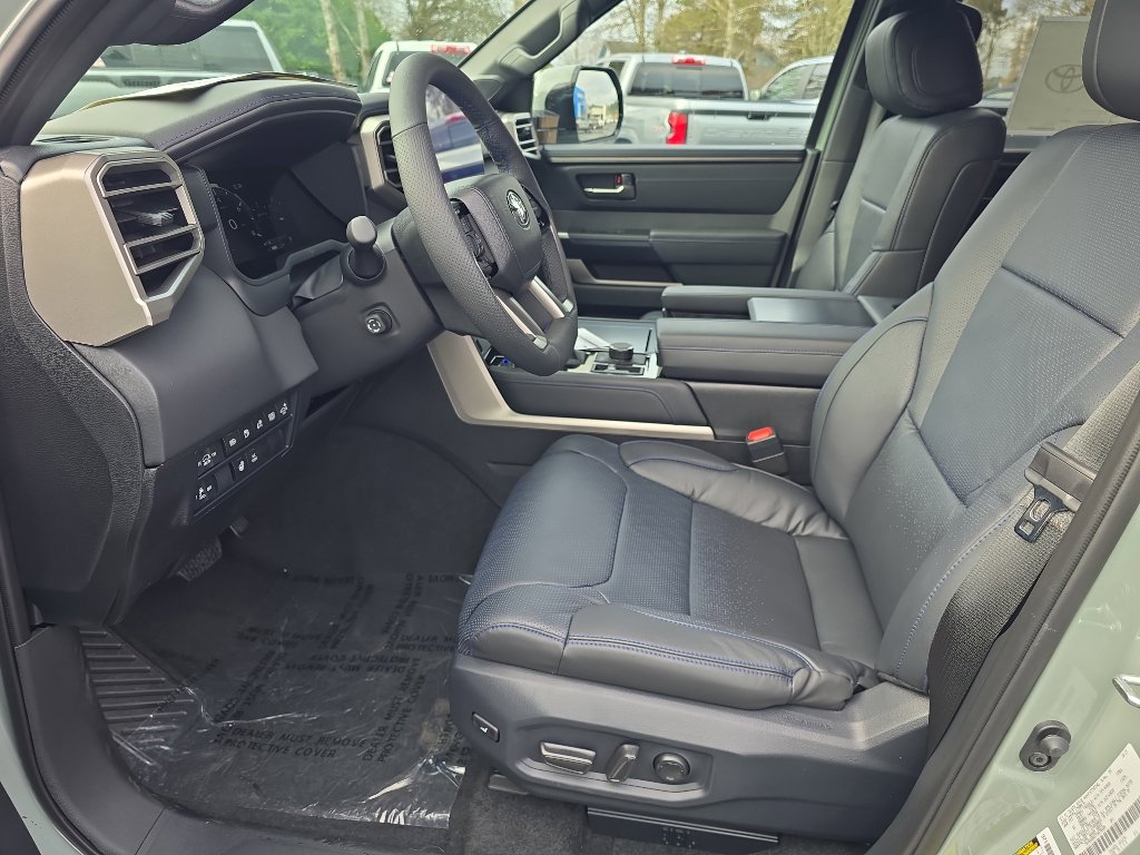 New 2026 Toyota Sequoia Platinum image 19