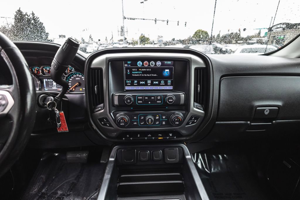 Used 2019 Chevrolet Silverado 2500 LTZ w/ Duramax Plus Package image 29