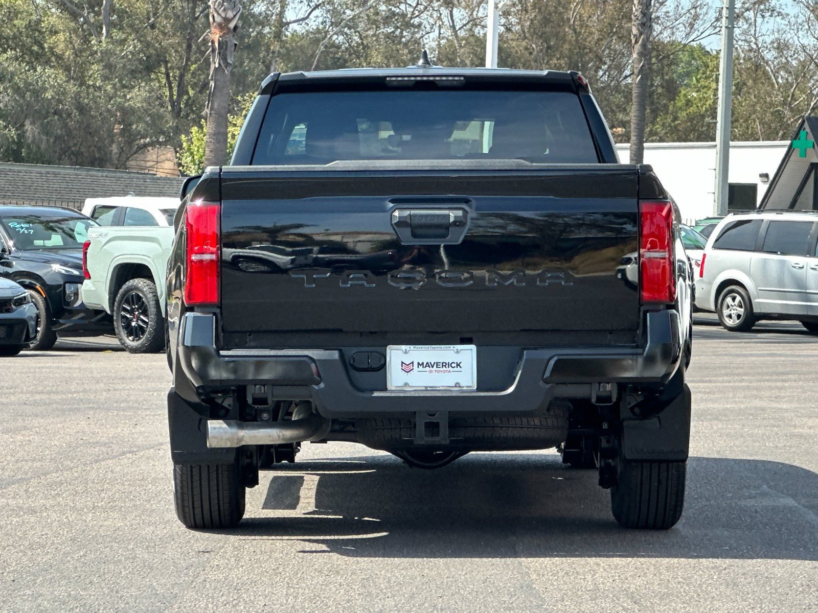 Used 2026 Toyota Tacoma SR5 RWD image 4