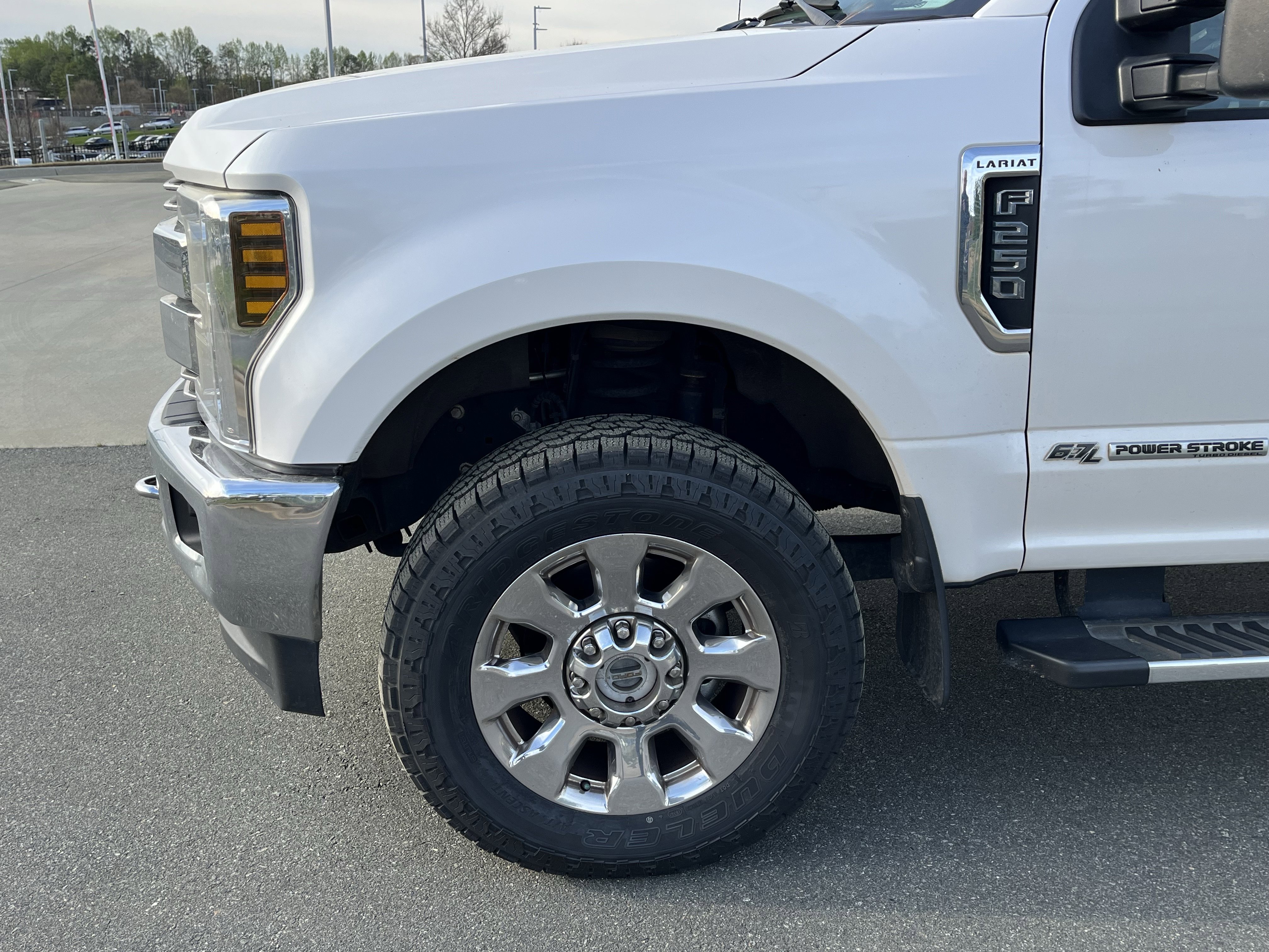 Used 2018 Ford F250 Lariat image 13