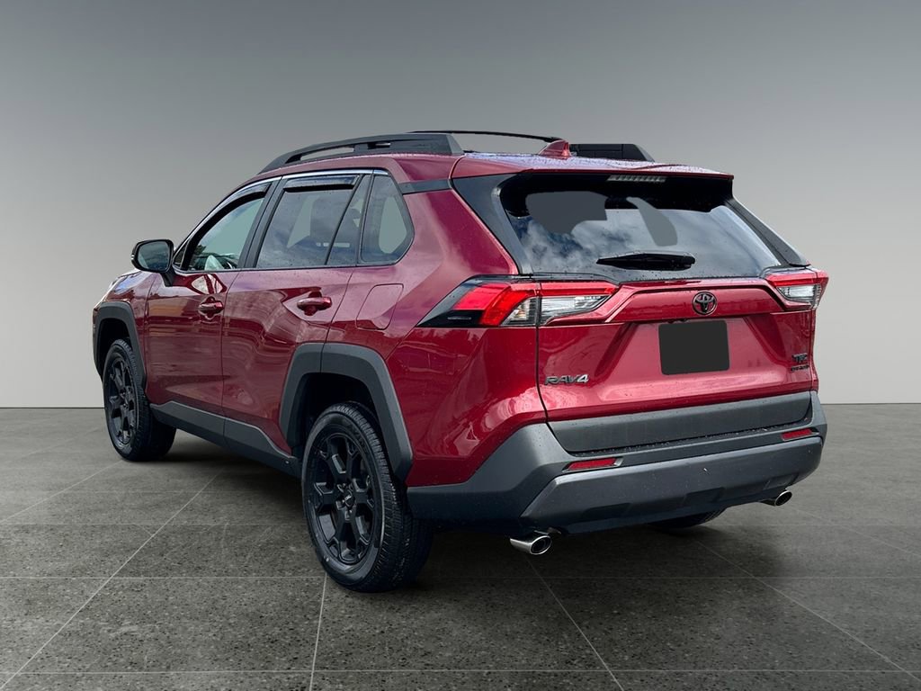 Used 2022 Toyota RAV4 TRD Off-Road w/ TRD Off-Road Weather Package image 5