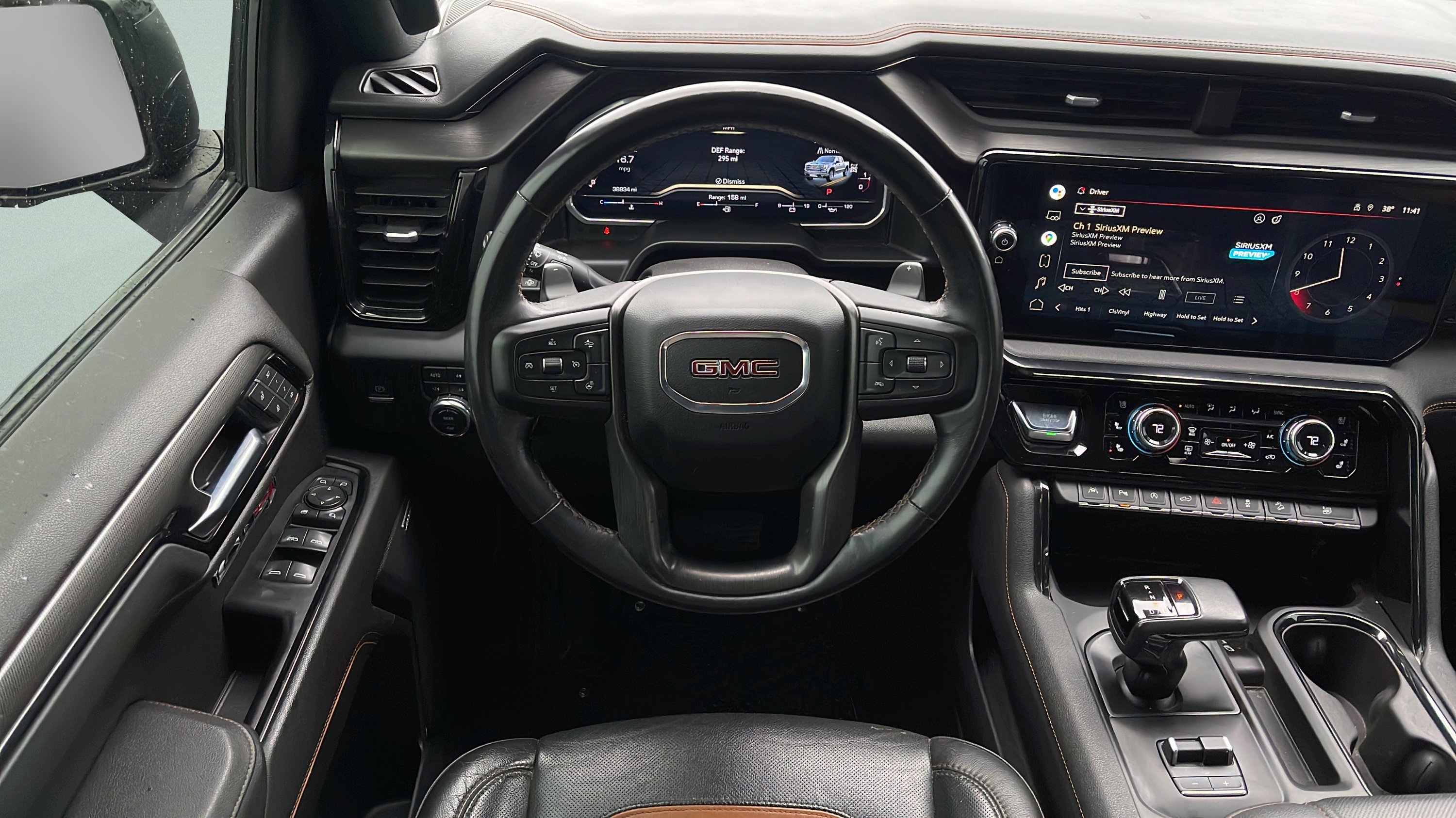 Used 2022 GMC Sierra 1500 AT4 w/ AT4 Premium Package image 17