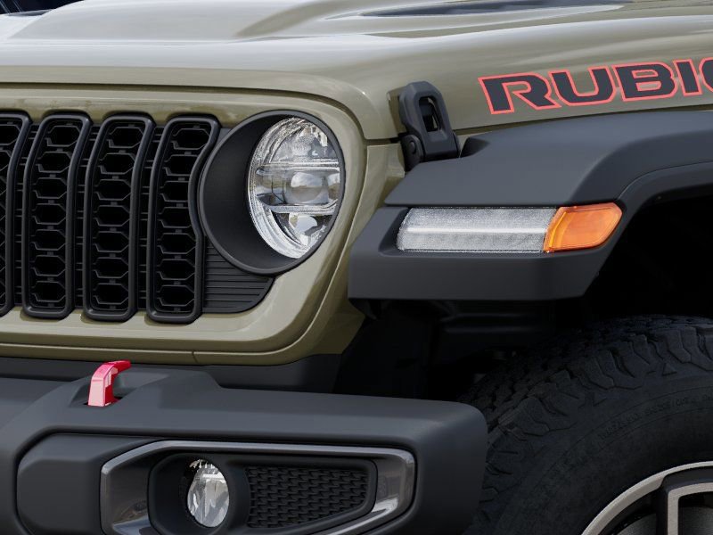 New 2026 Jeep Wrangler Unlimited Rubicon AWD/4WD image 10
