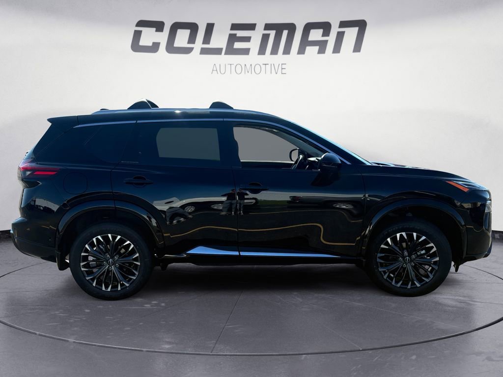 New 2026 Nissan Rogue Platinum w/ Platinum Premium Package image 6
