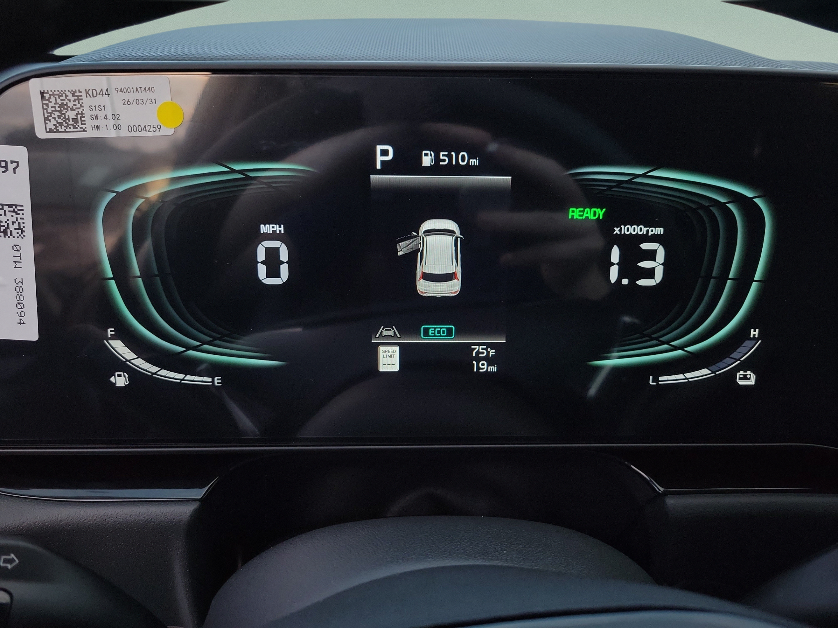 New 2026 Kia Niro EX FWD image 27