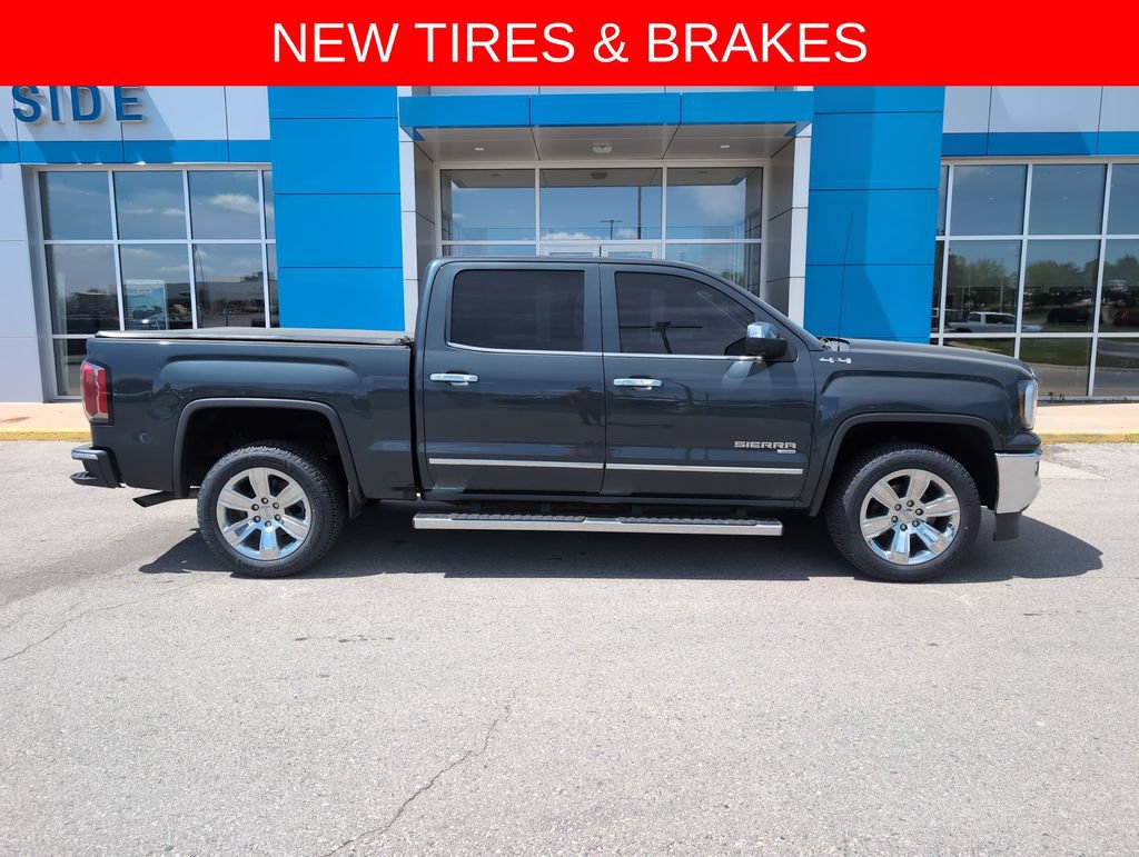 Used 2018 GMC Sierra 1500 SLT