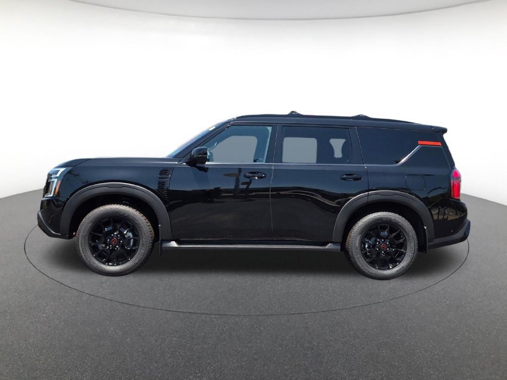 New 2026 Nissan Armada PRO-4X w/ Captain's Chari Seat Package AWD/4WD image 7