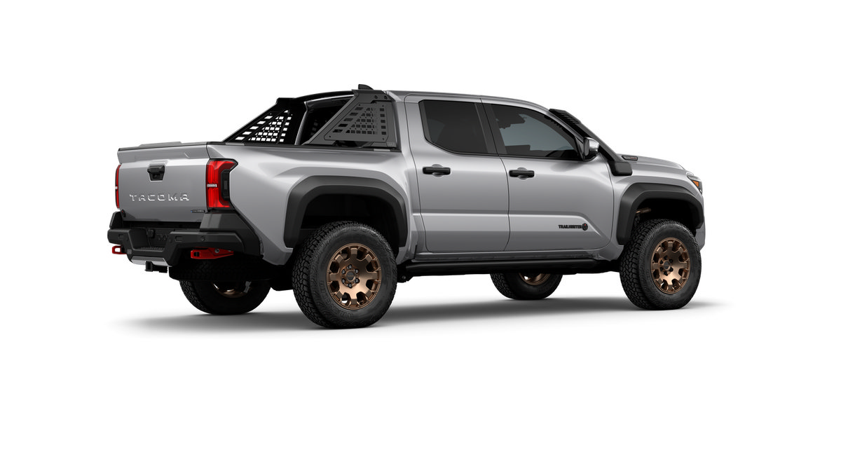 New 2026 Toyota Tacoma 4x4 Double Cab Hybrid image 27