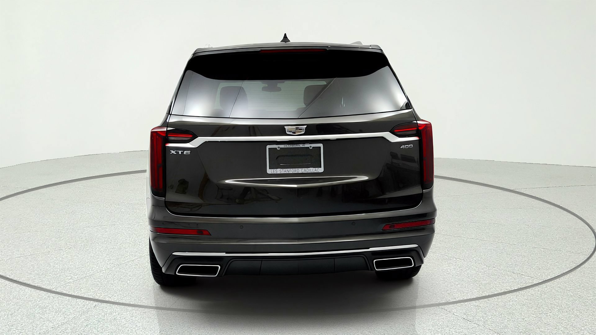 Certified 2020 Cadillac XT6 Premium Luxury FWD image 4