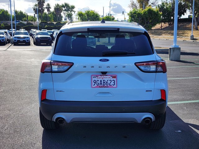 Used 2022 Ford Escape SEL w/ Technology Package FWD image 7