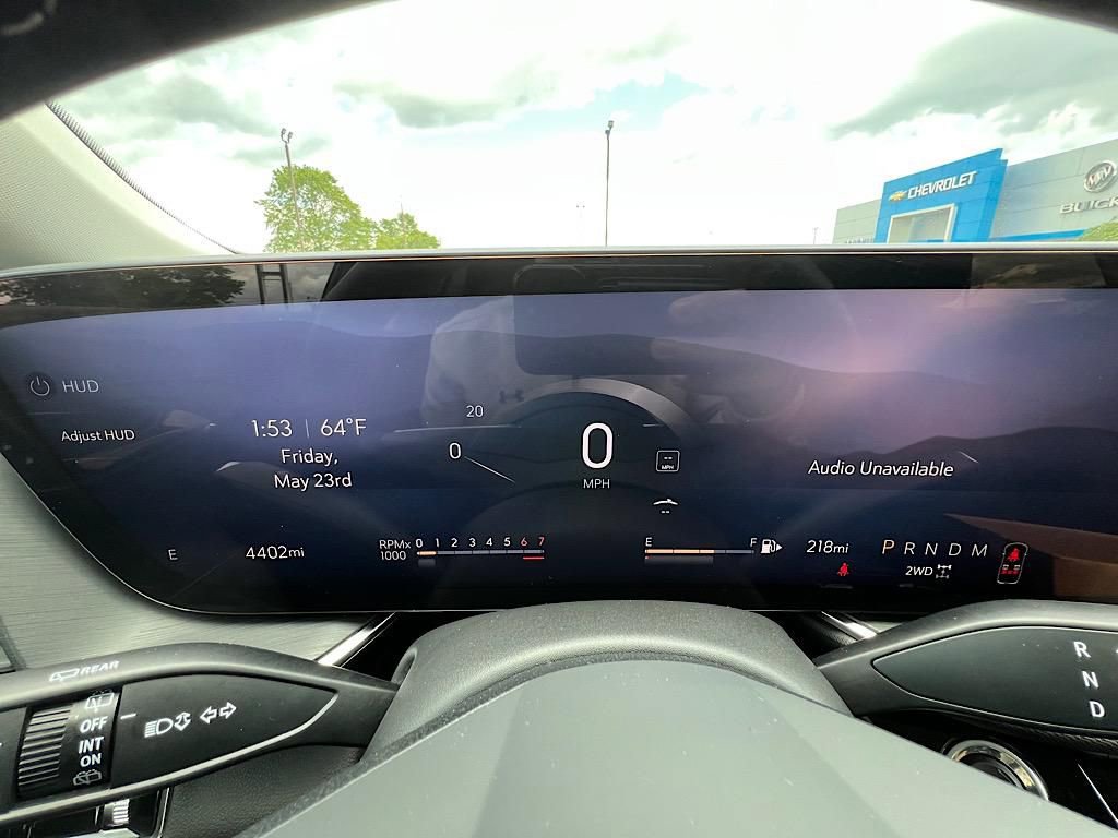 New 2025 Buick Envision Preferred image 22