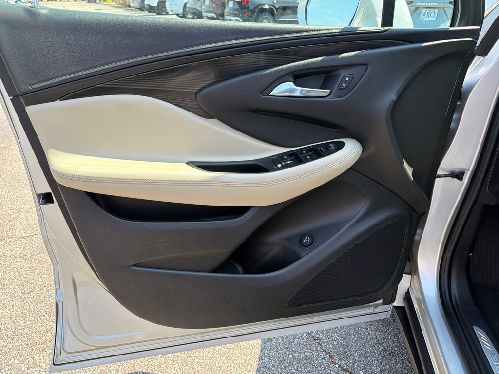 Certified 2019 Buick Envision Preferred FWD image 12