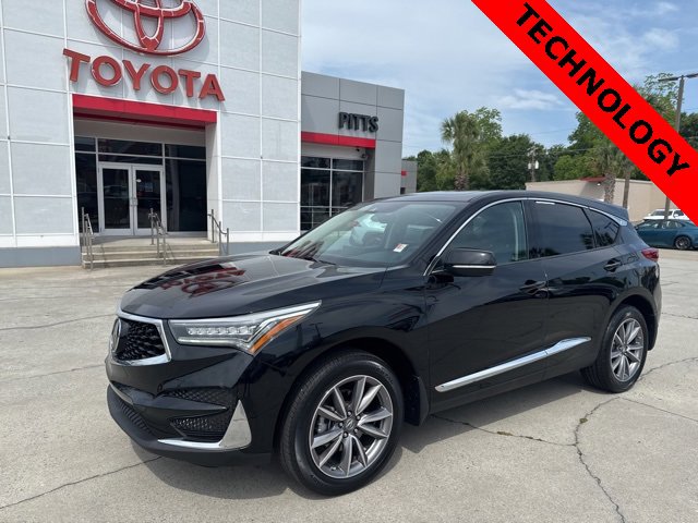 Used 2020 Acura RDX w/ Technology Package image 1