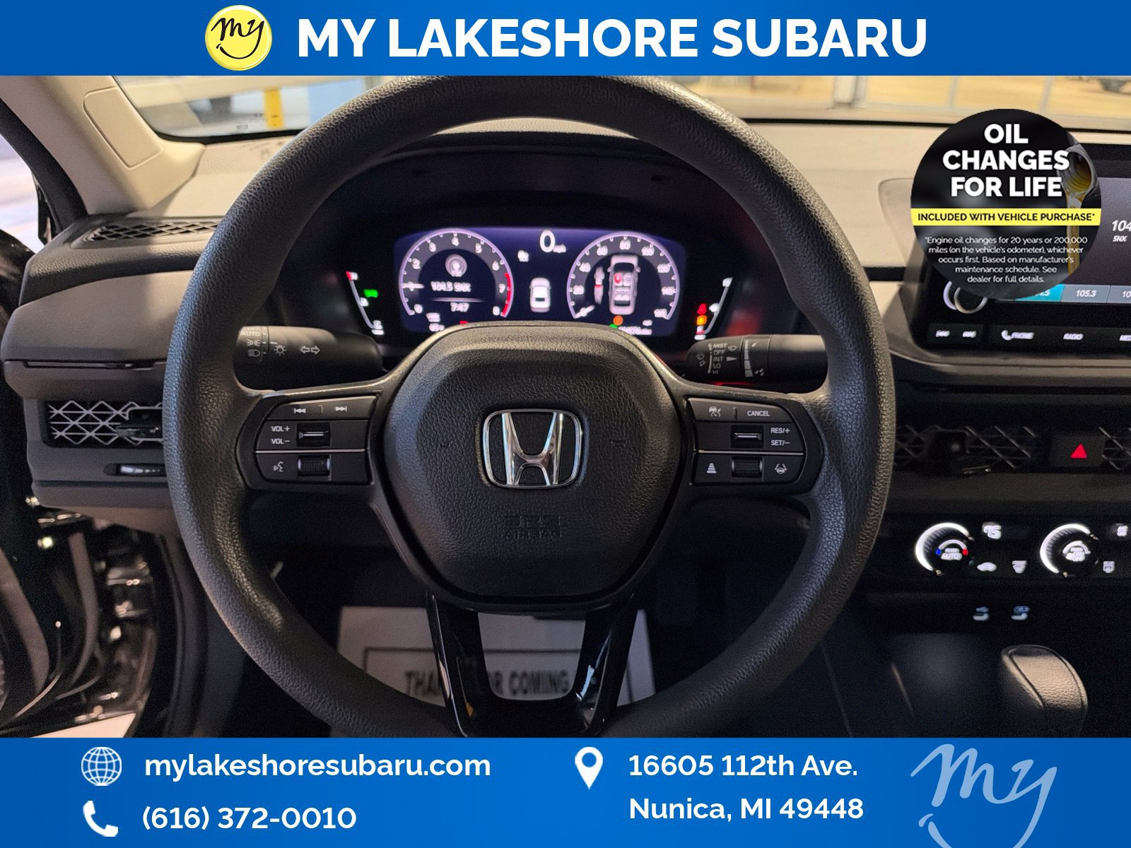 Used 2025 Honda Accord LX image 15