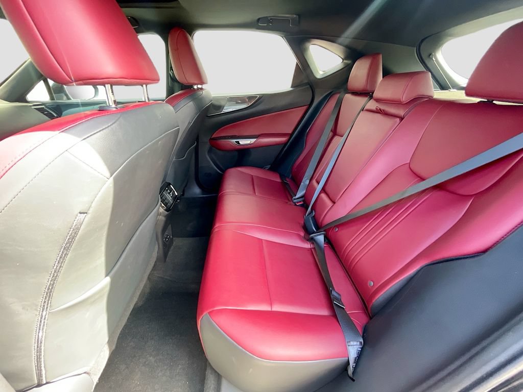 Used 2022 Lexus NX 250 FWD image 25