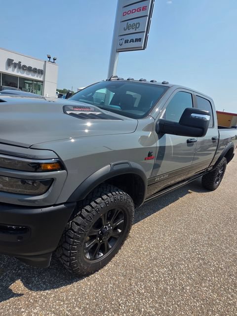 New 2026 RAM 2500 Rebel w/ Rebel Level 2 Equipment Group AWD/4WD image 4