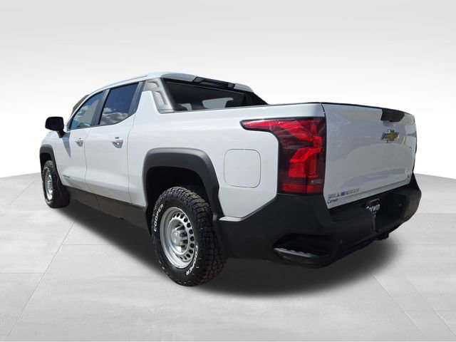 Used 2024 Chevrolet Silverado EV W/T image 10