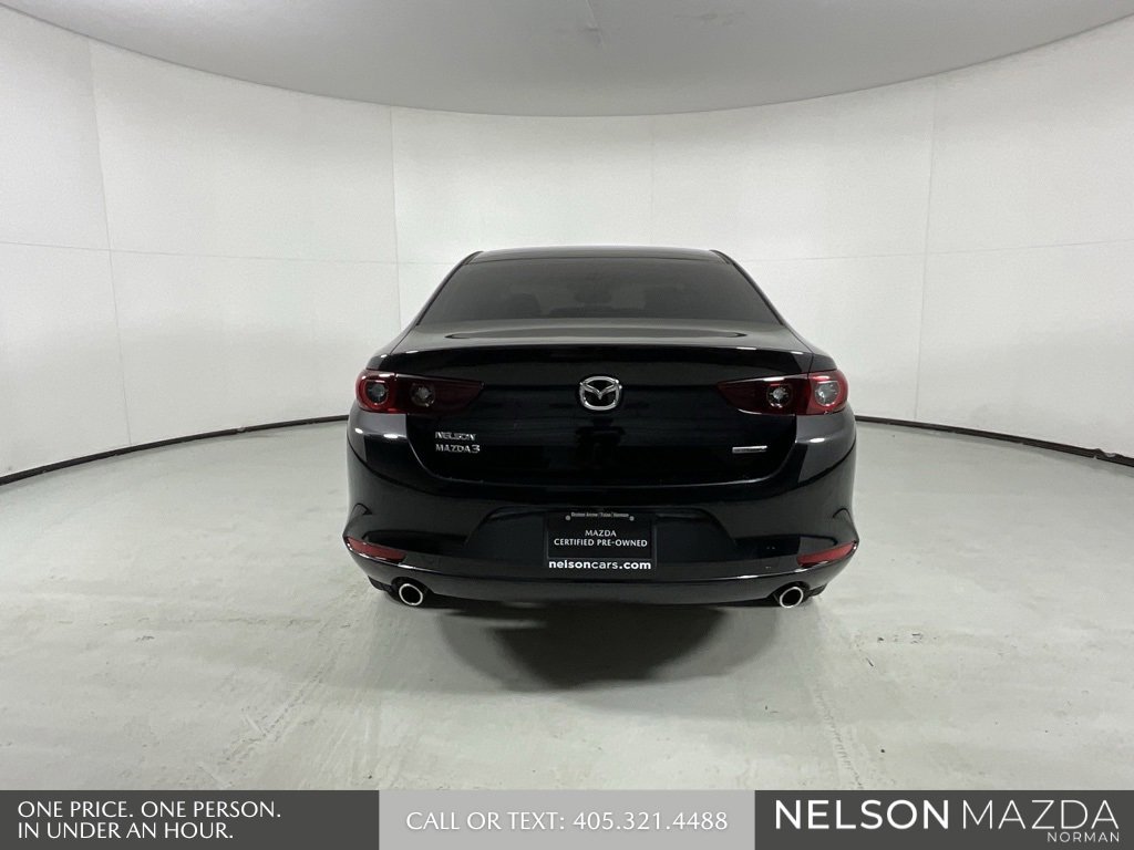 Used 2025 MAZDA MAZDA3 s image 9