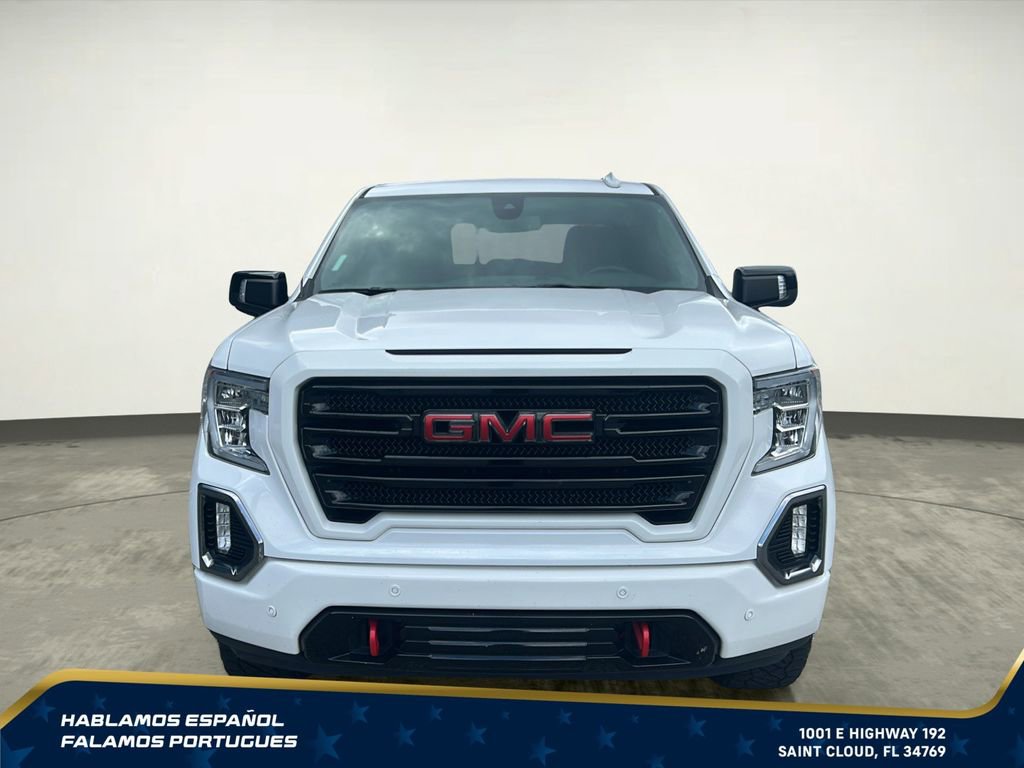 Used 2020 GMC Sierra 1500 AT4 w/ AT4 Preferred Package AWD/4WD image 9