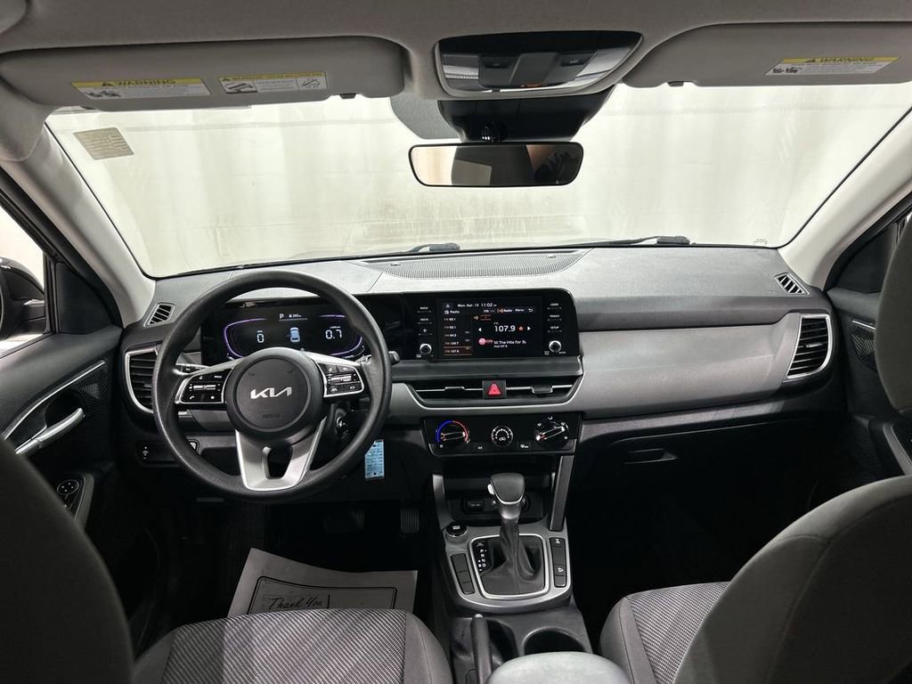 Certified 2024 Kia Seltos LX AWD/4WD image 18