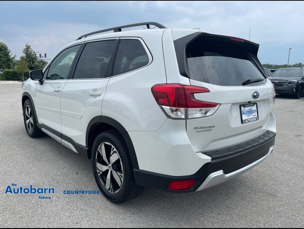 Used 2020 Subaru Forester Touring w/ Popular Package #2 AWD/4WD image 3