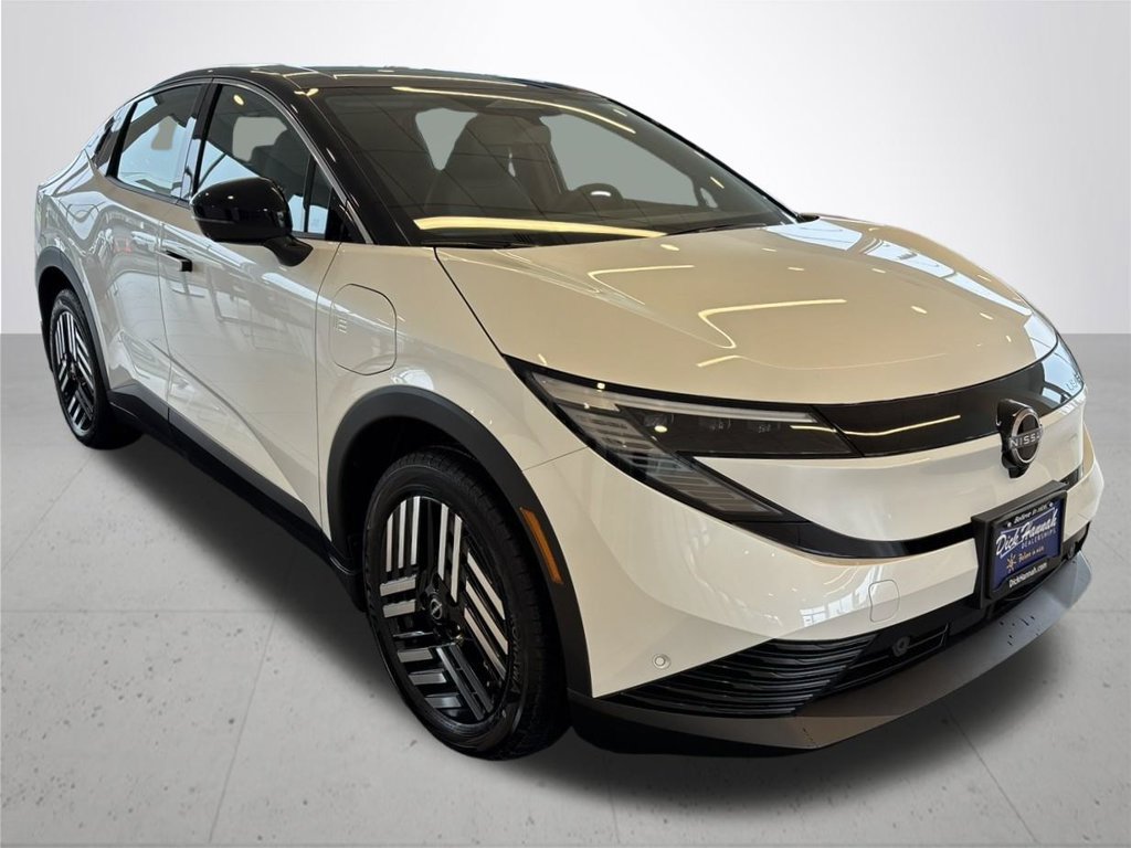 New 2026 Nissan Leaf SV+ w/ Floor Mat Package (SV+) FWD image 5
