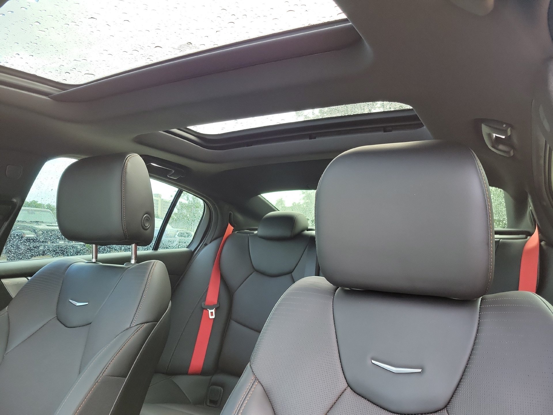 Used 2022 Cadillac CT5 V w/ Premium Package RWD image 29