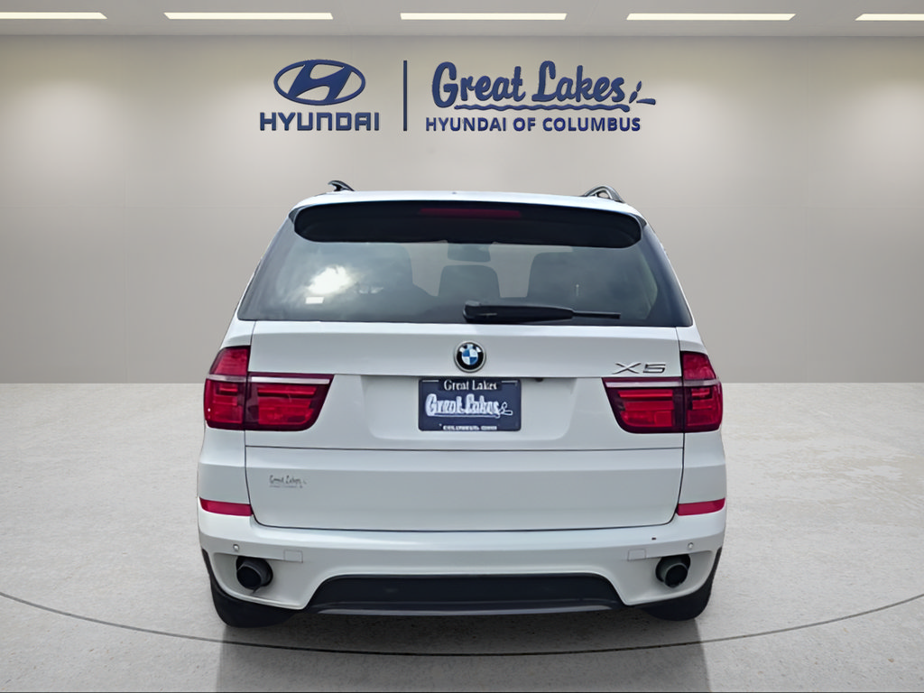 Used 2011 BMW X5 xDrive35i AWD/4WD image 4