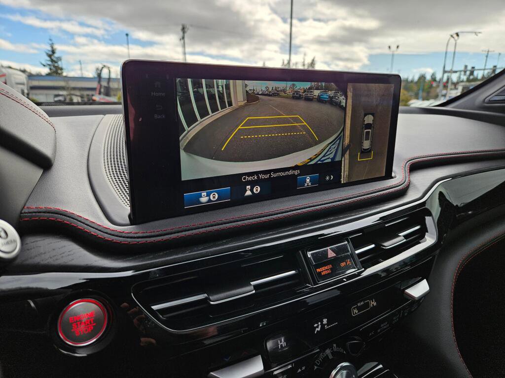 New 2026 Acura MDX Type S image 36