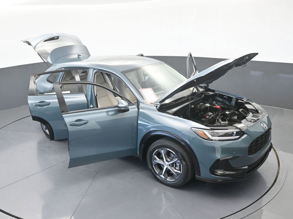 Used 2024 Honda HR-V EX-L image 74