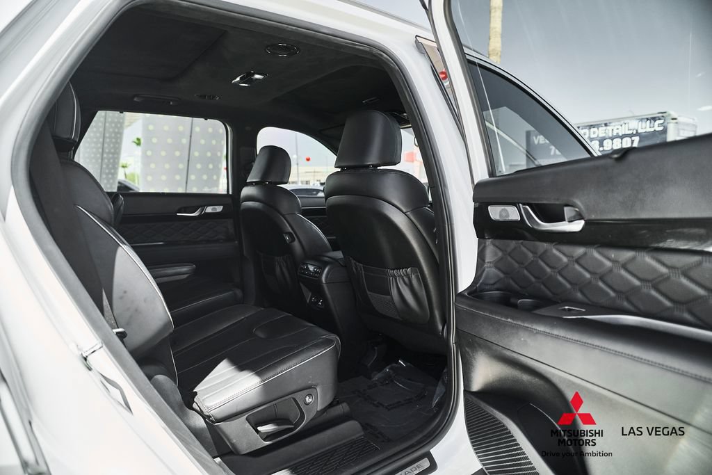 Used 2022 Hyundai Palisade Calligraphy FWD image 13