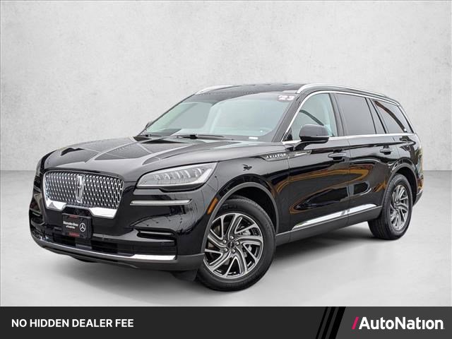 Used 2023 Lincoln Aviator 2WD w/ Class IV Trailer Tow Package