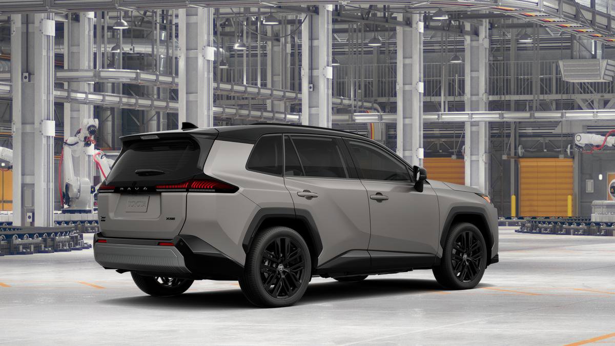 New 2026 Toyota RAV4 XSE image 10