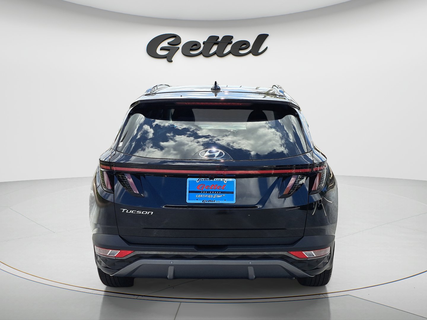 Certified 2023 Hyundai Tucson Limited image 5