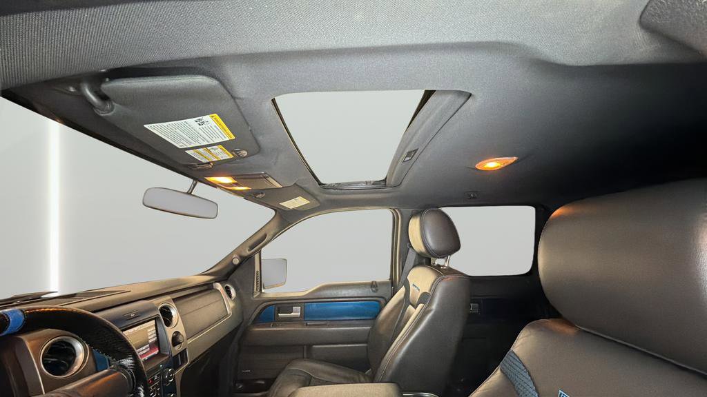 Used 2013 Ford F150 Raptor w/ Luxury Equipment Group AWD/4WD image 32