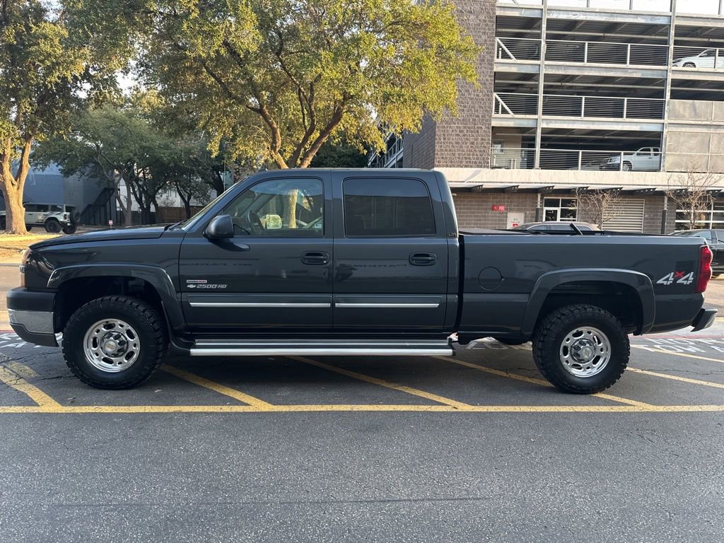 Used 2003 Chevrolet Silverado 2500 LT w/ Skid Plate Package image 4