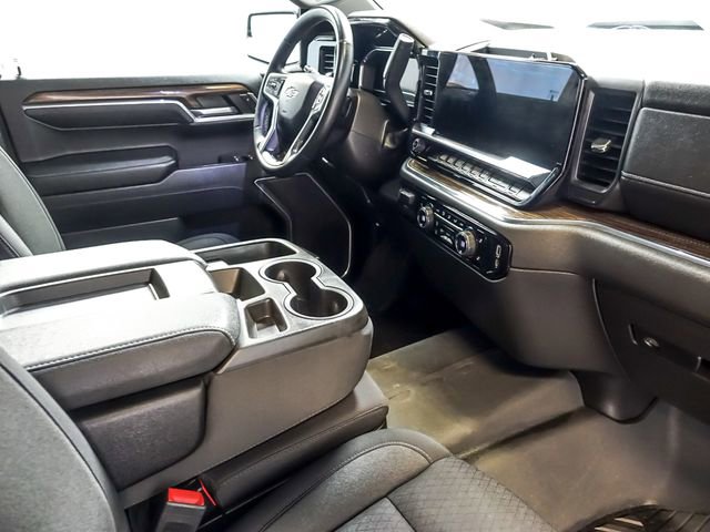 Certified 2023 Chevrolet Silverado 1500 LT Trail Boss w/ Protection Package AWD/4WD image 29