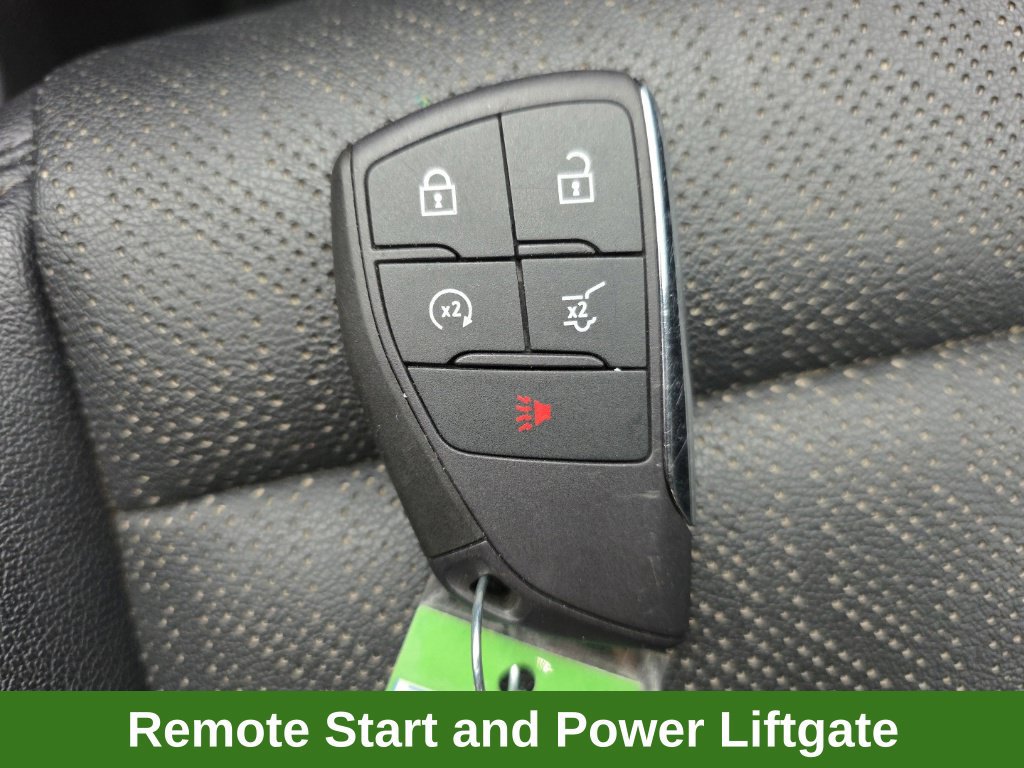 Used 2025 Chevrolet Equinox LT w/ Convenience Package II AWD/4WD image 59