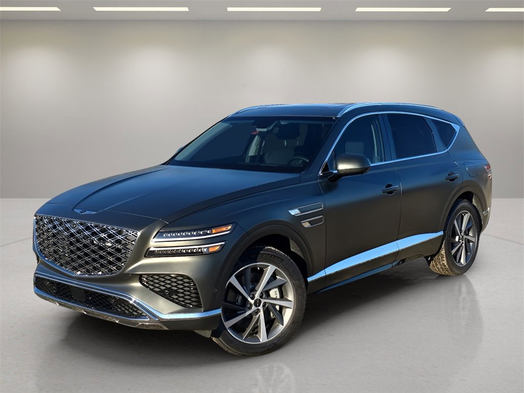 New 2025 Genesis GV80 3.5T Advanced image 1