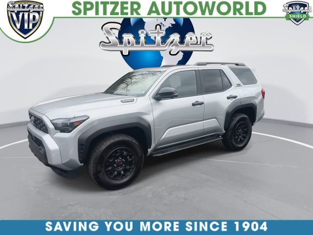 Used 2026 Toyota 4Runner TRD Off-Road Premium w/ Tow Technology Package image 5