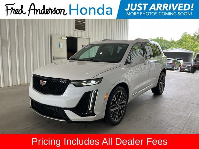 Used 2024 Cadillac XT6 Sport w/ Technology Package AWD/4WD image 1