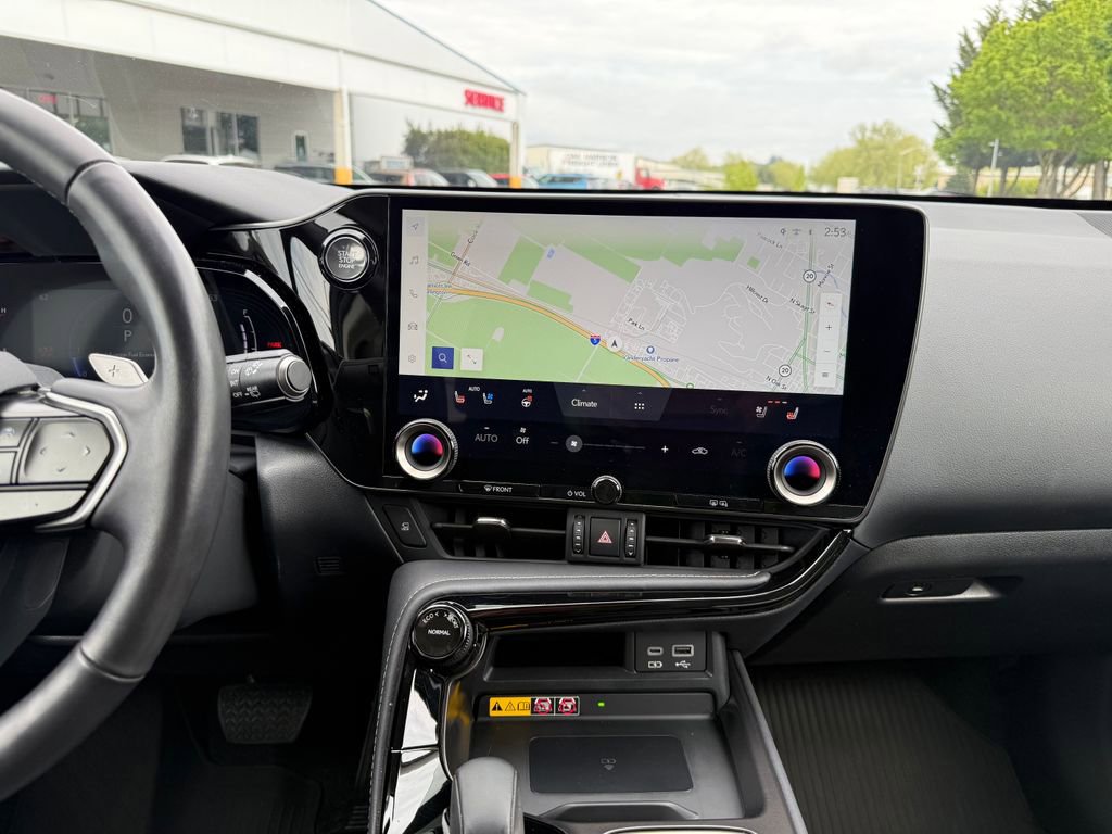 Used 2024 Lexus NX 350 AWD w/ Vision Package image 25
