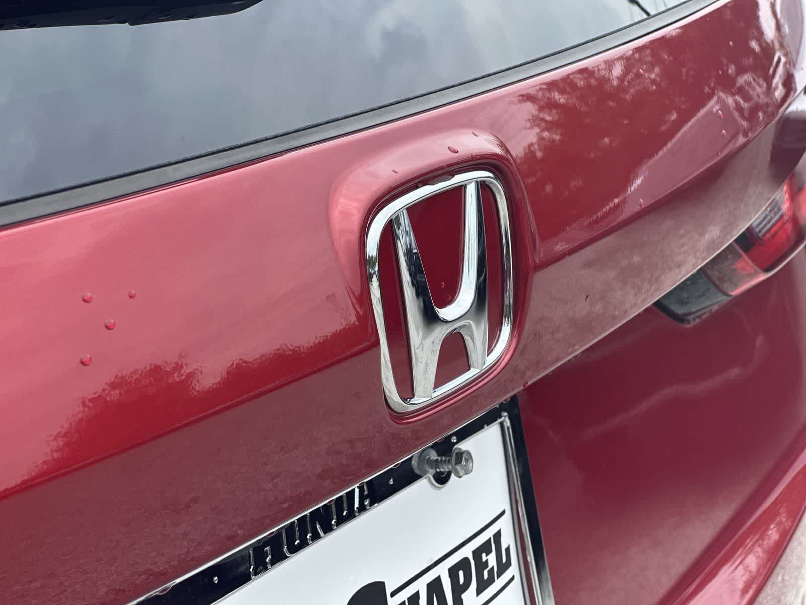 New 2026 Honda CR-V EX-L image 10