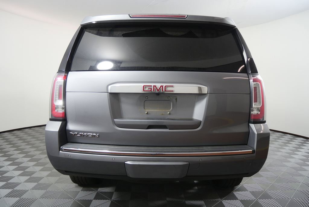 Used 2018 GMC Yukon Denali image 4