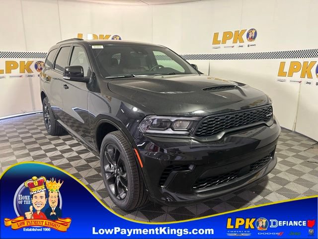 New 2026 Dodge Durango GT