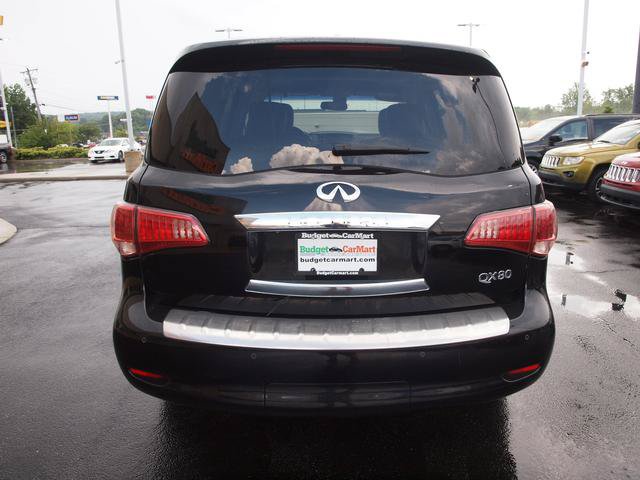 Used 2015 INFINITI QX80 4WD w/ Driver's Assistance Package image 2
