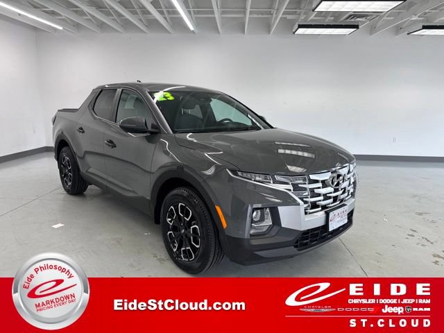 Used 2023 Hyundai Santa Cruz SEL w/ Cargo Package AWD/4WD image 1