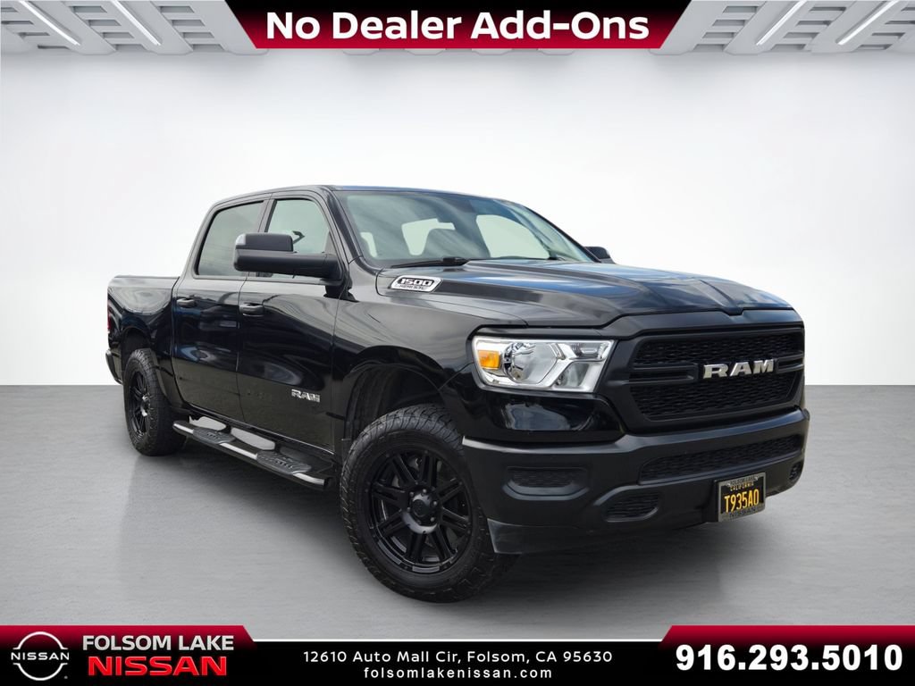 Used 2019 RAM 1500 Tradesman